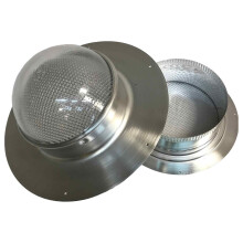Solar LightBlaster do szop krytych gontem (świetlik z rury słonecznej do zastosowań w szopach)