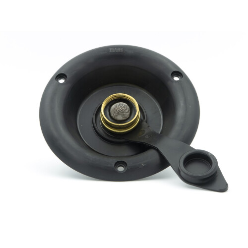 PIATTO ACQUA CITY C/OTTONE CV BK