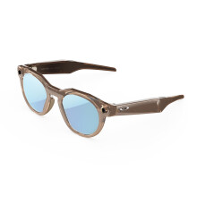 Oakley | Meta HSTN - Bruine rook Prizm diep water gepolariseerd
