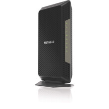 NETGEAR Nighthawk Kabelmodem CM1200  kompatibel mit allen Kabelanbietern, einschlielich Xfinity von Comcast Spectrum Cox | Fr Kabeltarife bis