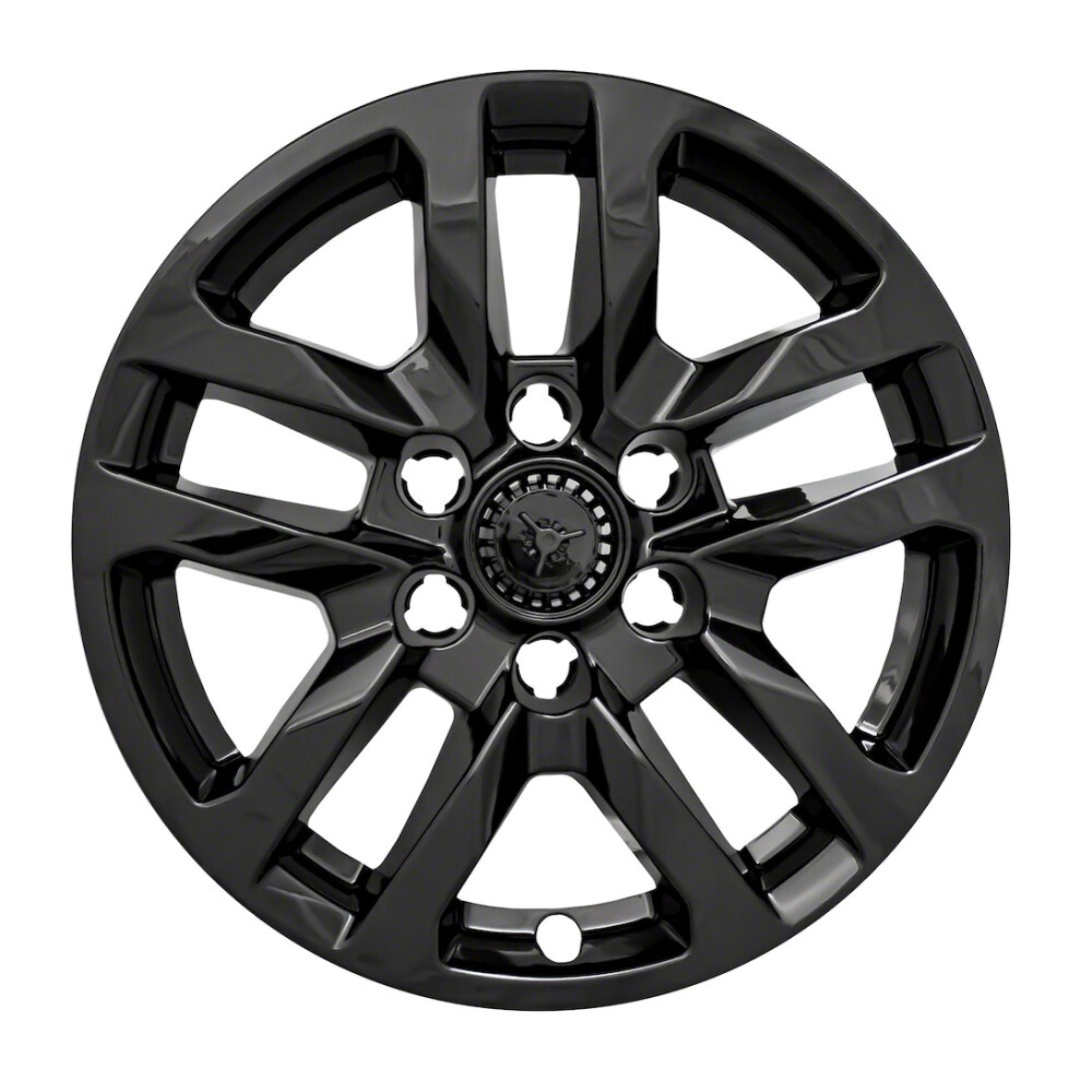 Ws 19-23 Slvrd Tahoe Gl Bk 18' 5 Sp Black 880268178419