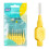 Tepe Tepe Interdental Brush Soft Yellow 8 Pc, 0.7 MM x 2 packs 1