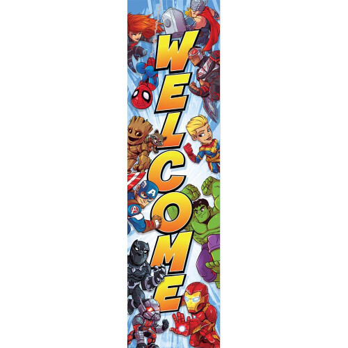 MARVEL SUPER HERO ADVENTURE