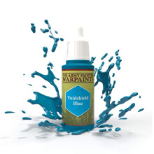 The Army Painter Voidshield Blue Oorlogskleur - Acryl Niet-Toxisch Sterk Gepigmenteerde Waterbasis Verf