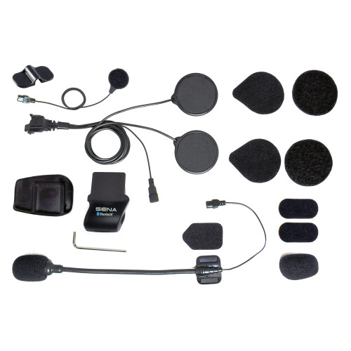 Sena helmklemset voor SMH5 /SPH10H-FM