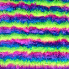 Barcelonetta | Fuskplstyg | Faux Craft Pls | Fuskplstyg Material fr kostymdekoration kul | Fluffy Fuzzy | Long Pile Shag Mohair | Plysch kons