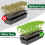 8 stuks starterbakmat absorberende watervervanging-45 cm 6