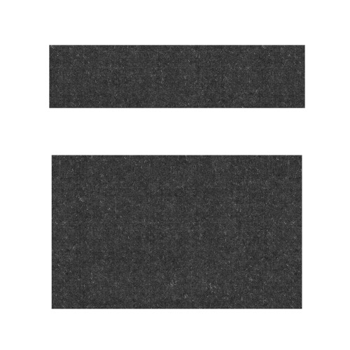 8 stuks starterbakmat absorberende watervervanging-45 cm 1