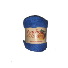 Peaches N Crme P&C Garn Royal Blue 95 Yards