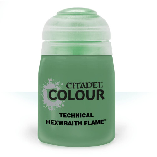 Games Workshop Warhammer Paint: Hexwraith Flame
