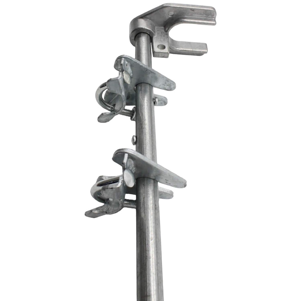 Jake Sales Chain Link Drop Rod/Pin Latch For 1-3/8"""" Frame Double Gate - Chain Link Fence. 36"""" Long. 840129211440