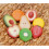 FRUIT SENSORY STONES 3