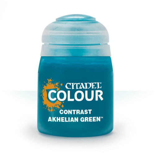 Games Workshop Games Workshop Citadel  Contrast Akhelian Green 18ml