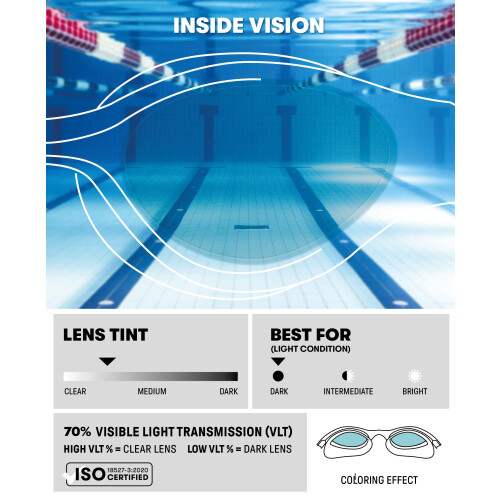 Arena Arena 001430 Mixed Swimming Goggles 2