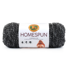 Lion Brand Garn 790-312 Homespun Garn, Edwardian