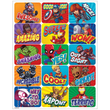 NLEPKY MARVEL SUPER HERO ADVENTUR