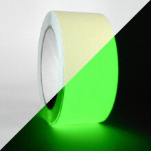 GGR Supplies T.R.U. NST-20 skridsikre tape 60 fod L?ngde Sikkerhedsvej 60 Grit Anti-Slip Traction Tape 32 Mil No Slip (2 tommer x 60 fod (50 mm b