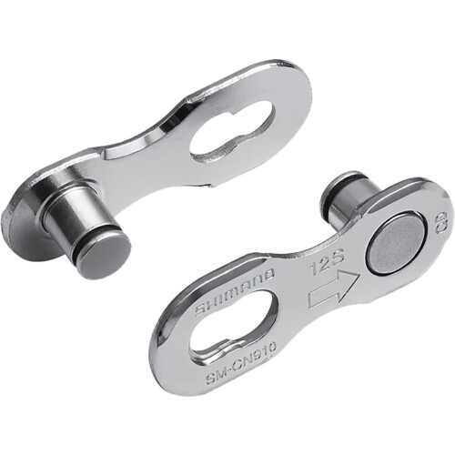 Shimano Spares SM-CN910 Quick link, for 12-speed chains - pack of 2