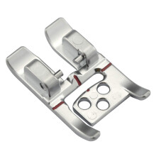 DREAMSTITCH 820920096 Snap On Three Hole Yarn Presser Foot for Pfaff Group F G J Sewing Machine 820920096