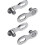 Shimano Spares SM-CN910 Quick link, for 12-speed chains - pack of 2 3