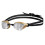 Arena (Silver/Gold) Arena Cobra Core Swipe Mirror Swimming Goggles 1