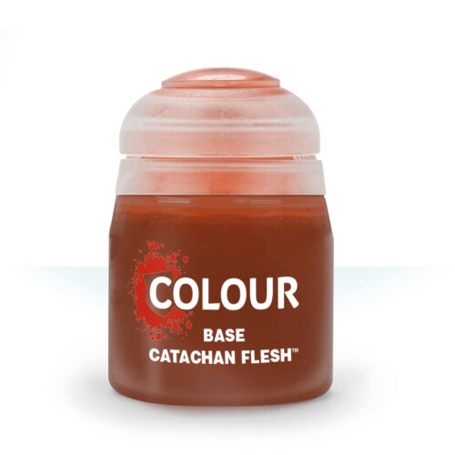 Games Workshop Games Workshop Citadel - Base: Catachan Fleshtone (12ml)