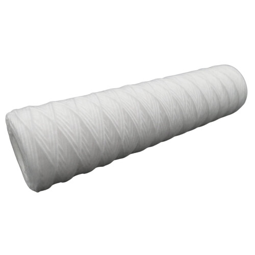 Kompatibel til WHKF-WHSW String Wound 5 Micron Sediment Vandfiltre - 4-Pack 2