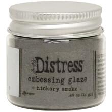 Ranger Tim Holtz - EMBOSSING GLAZE HICKORY SMOKE, Hickory Smoke
