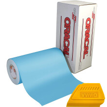 ORACAL ORAMASK 813 stencilfilmrulle (12"" x 25ft + Detailer)