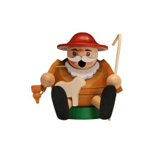Alexander Taron 26701 Richard GLAESSER R?gelsebr?nder-Mini Shepherd Brown