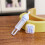 Pet Nursing Bottle Feeding Set With Removable-Lightpurple 5