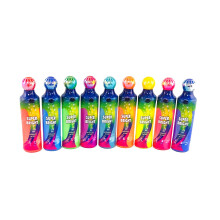 United Novelty Super Bright Fluorescent 43ML Mini Bingo Daubers- Set med 9- En av varje frg