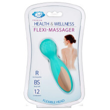 Cloud 9 Novelties Health & Wellness Flexi-uppladdningsbar trollstav
