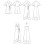 Butterick Butterick Sewing Pattern 6554 2