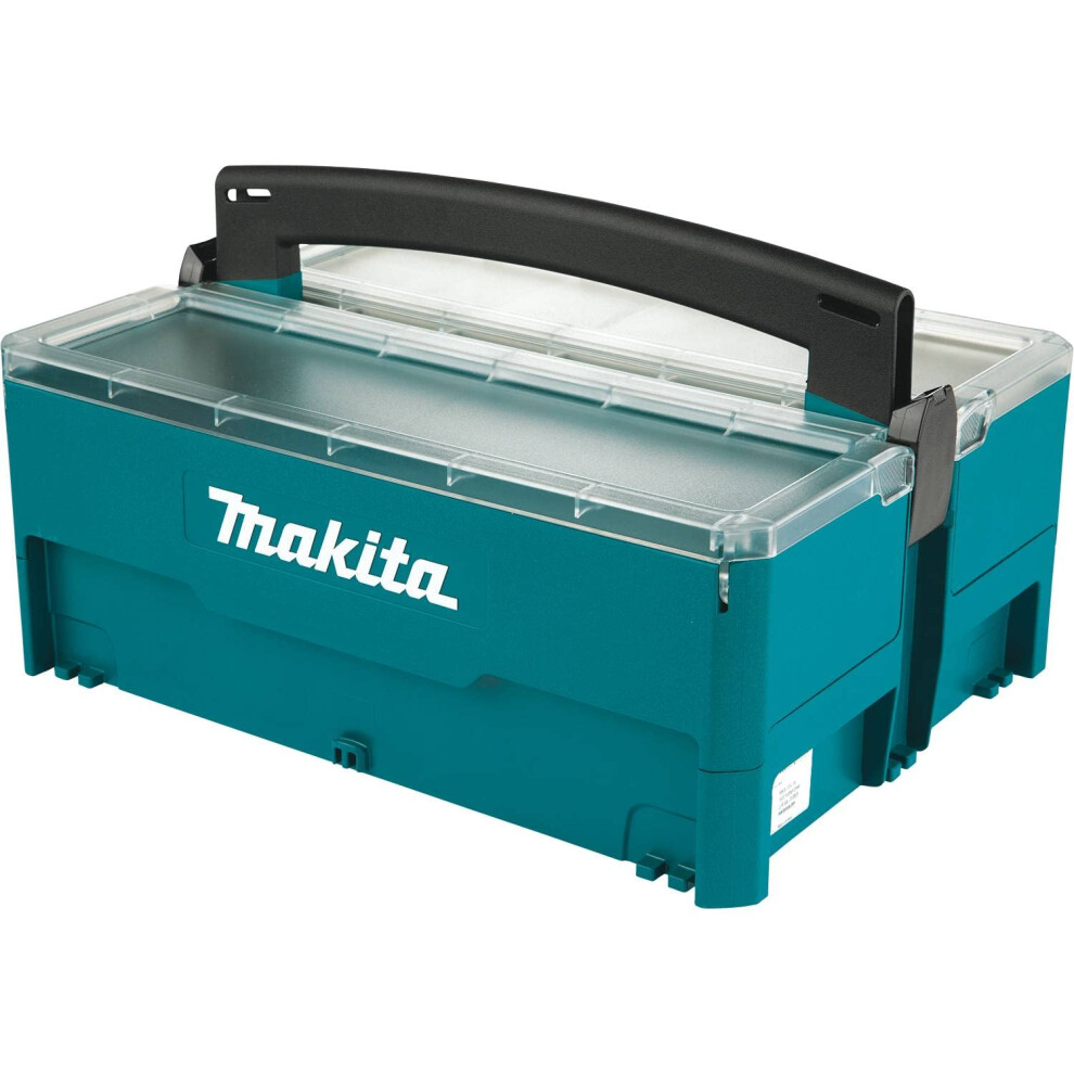 Makita MAK PAK Cantilever Tool Box P-84137