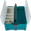 Makita Makita MAK PAK Cantilever Tool Box P-84137 3