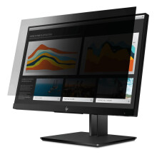 Targus 4Vu Blickschutzfilter für HP Elite Display E223 und HP Z22N G2 Querformat (AST050GLZ)