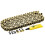 NICHE Guld 428 X-ringk?de 134 led med forbindende hovedled 1