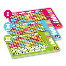 Schmidt Noch Mal! Extra blokken (nr. I II III) 3 stuks, gesorteerd in vouwdoos (spel)
