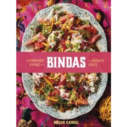 Bindas by Mehak Kansal Hardcover Book