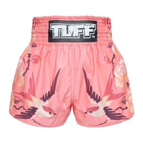 Short Tuff Muay Thai TUF-MS618-PNK-XL