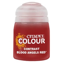 Contrast: Blood Angels Red