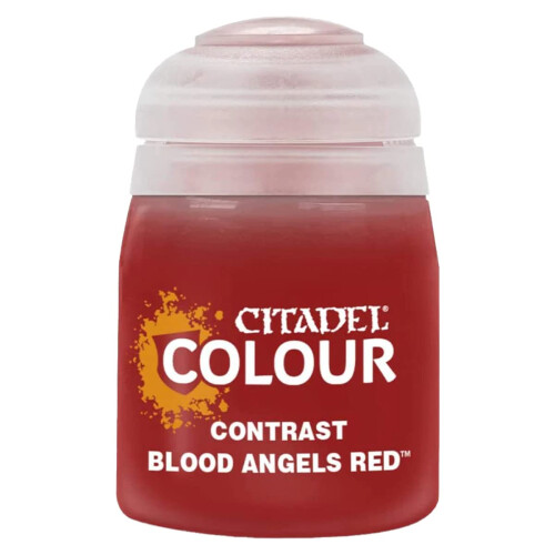 Games Workshop Contrast: Blood Angels Red