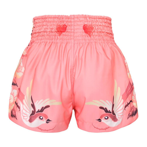 Short Tuff Muay Thai TUF-MS618-PNK-XL 2