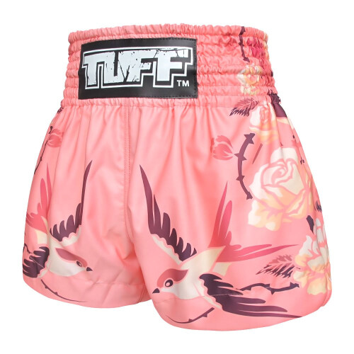 Short Tuff Muay Thai TUF-MS618-PNK-XL 1