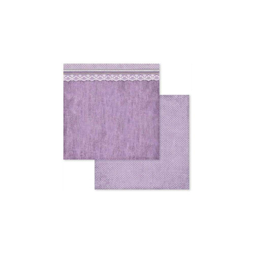 Stamperia Provence Paper Pad 20x20 2