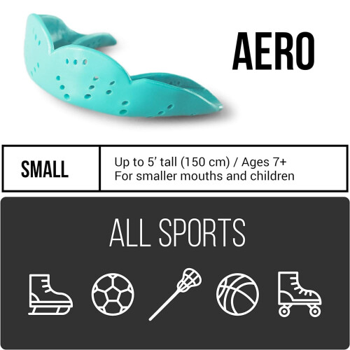 1.6 Aero Next Gen Mouth Guards 1