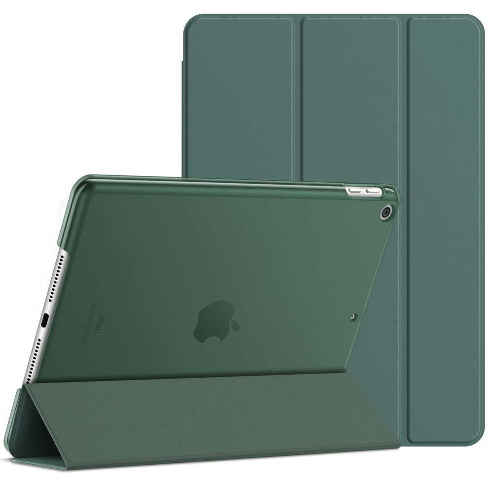 Photos - Other for Computer Jetech Case for iPad , Smart Cover Auto Wake/Sleep (Misty Blue) Blue 3050L (9.7-Inch, 2018/2017 Model, 6th/5th Generation)