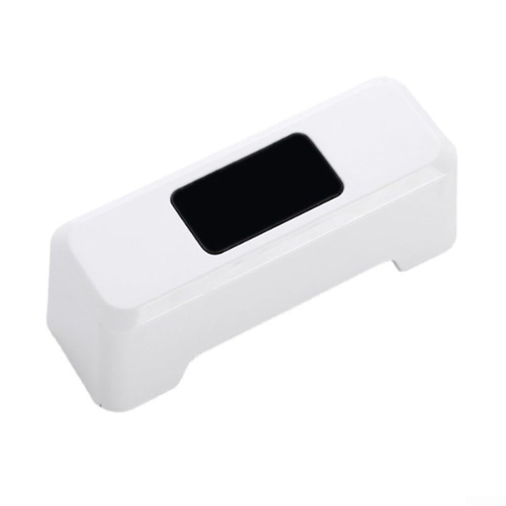 Contactless Toilet Flush Sensor Automatic Urinal Flush Valve Smart Induction Water Saving Toilet Flusher White 9105992392988