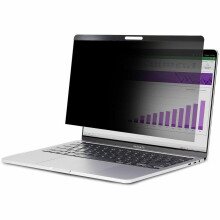 StarTech.com Laptop Privacyscherm voor 13 inch MacBook Pro en MacBook Air - Magnetisch verwijderbaar beveiligingsfilter - Blauwlichtreducerende s